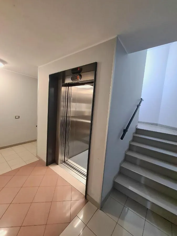 Milano Santa Giulia Business Apartment - Olimpiadi 26  Milan