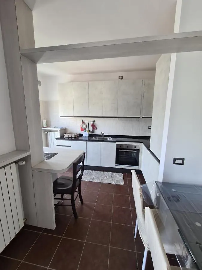 Milano Santa Giulia Business Apartment - Olimpiadi 26 Milan