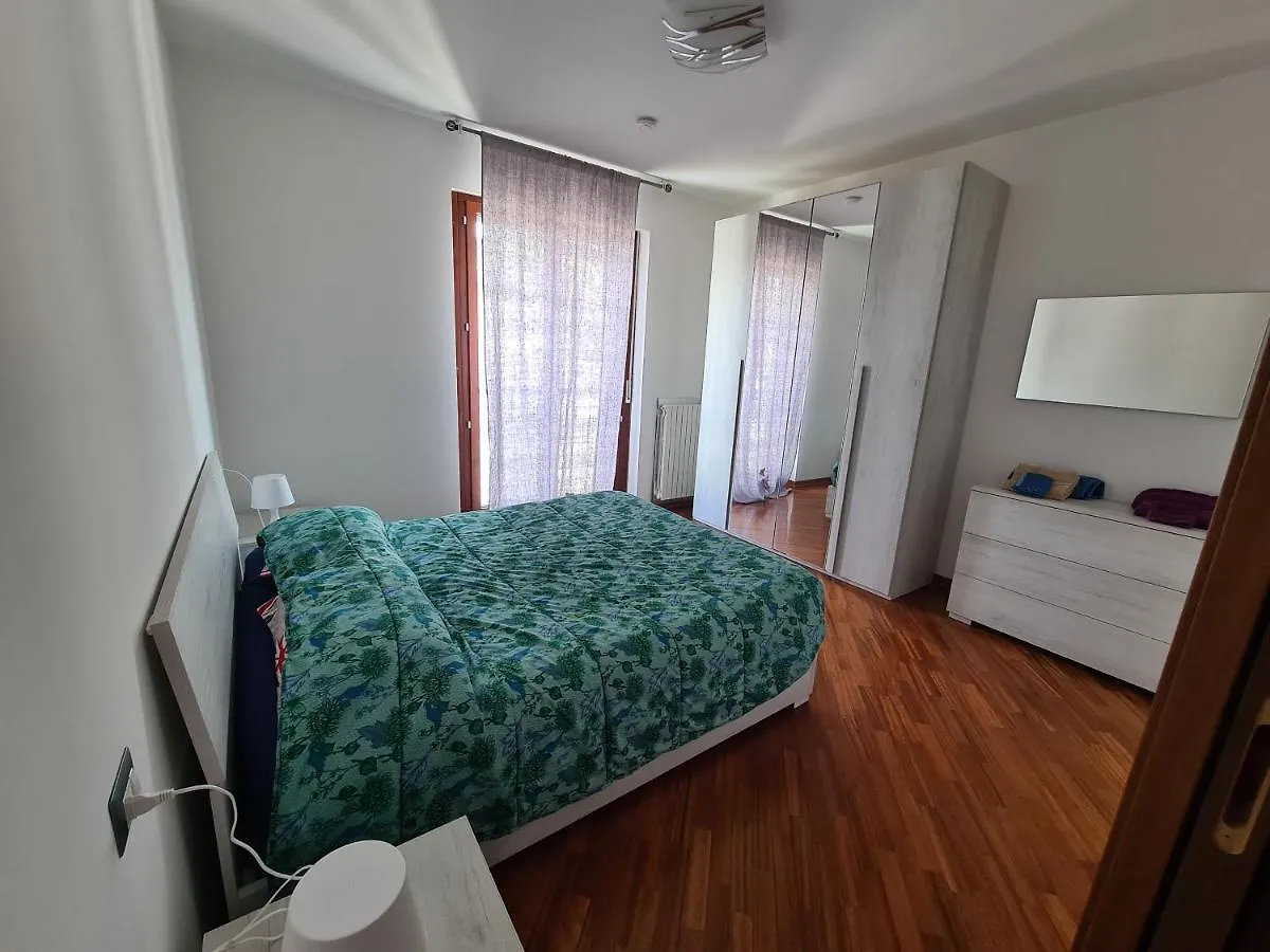 Milano Santa Giulia Business Apartment - Olimpiadi 26 Milan