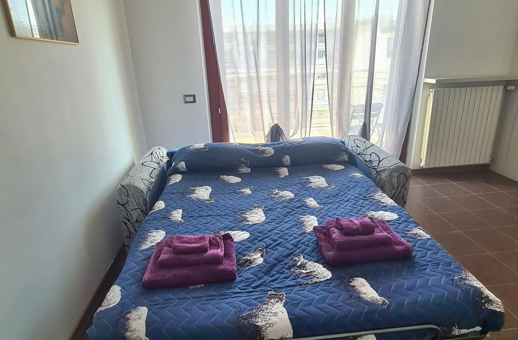 Milano Santa Giulia Business Apartment - Olimpiadi 26 0*, Milan Italy
