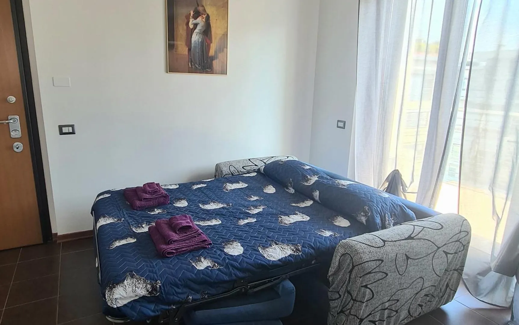 Milano Santa Giulia Business Apartment - Olimpiadi 26 Italy
